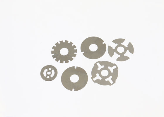 CK101 Metal Ring Gasket Stainless Steel Metal Stamping Parts For Car Shocks