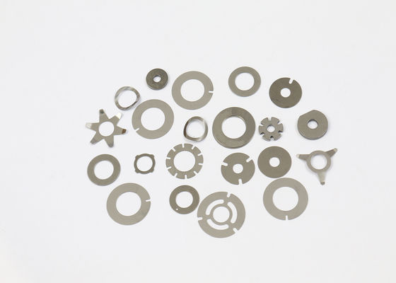 CK101 Metal Ring Gasket Stainless Steel Metal Stamping Parts For Car Shocks